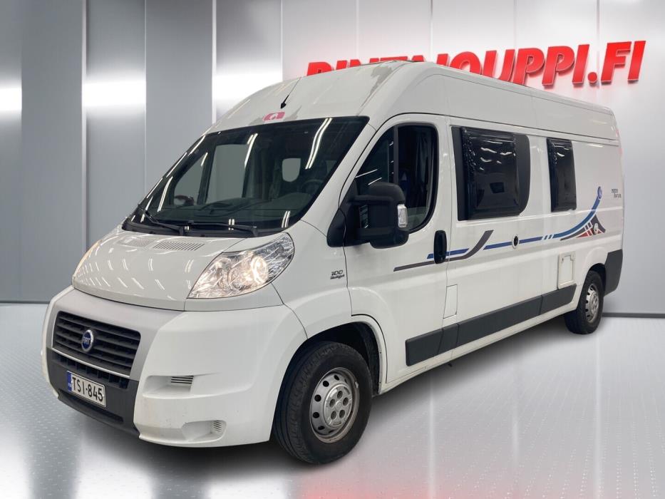 ADRIA Twin 600 SP 2007