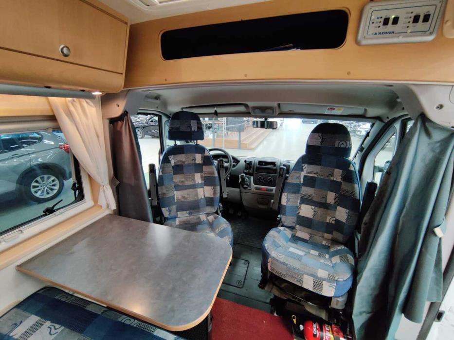 ADRIA Twin 600 SP 2007