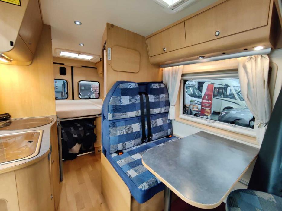 ADRIA Twin 600 SP 2007