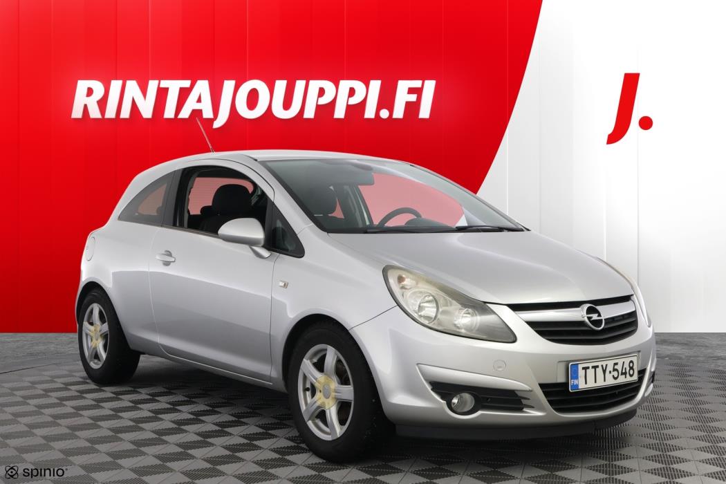 OPEL Corsa 2008