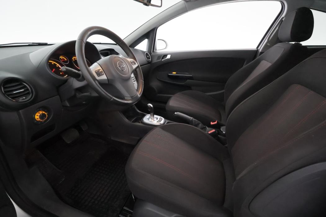 OPEL Corsa 2008
