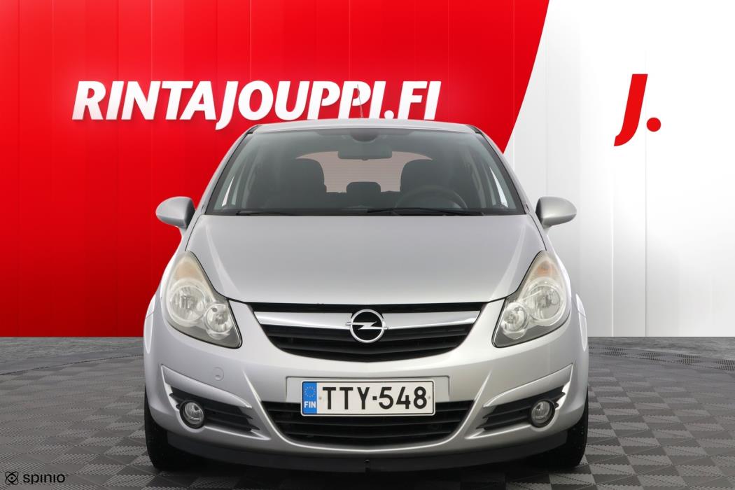 OPEL Corsa 2008