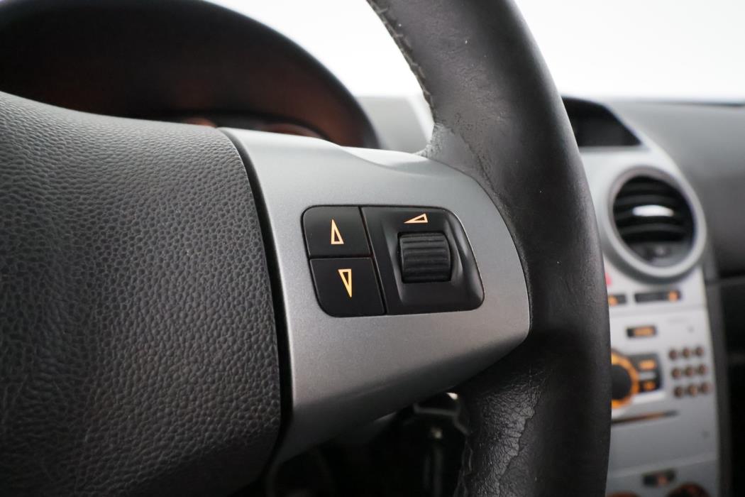OPEL Corsa 2008