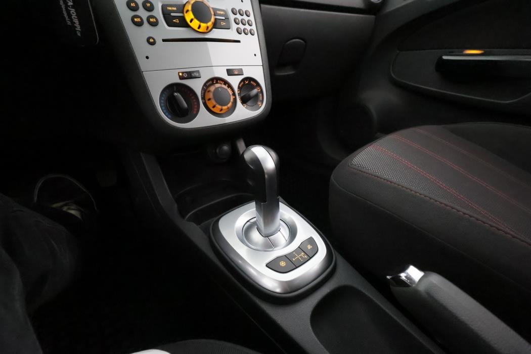 OPEL Corsa 2008
