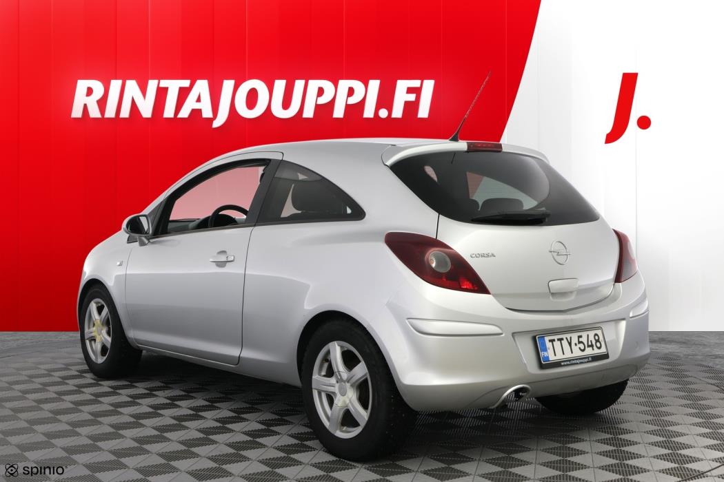 OPEL Corsa 2008