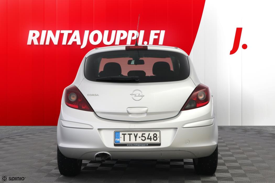 OPEL Corsa 2008