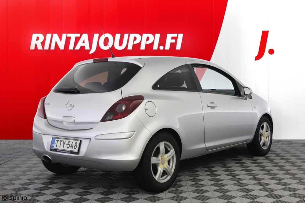 OPEL Corsa 2008