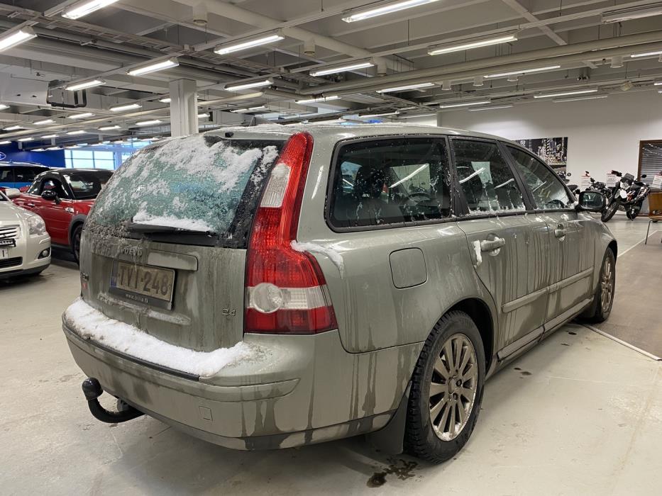 VOLVO V50 2006