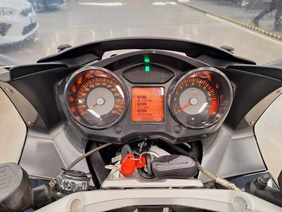 BMW K 2009