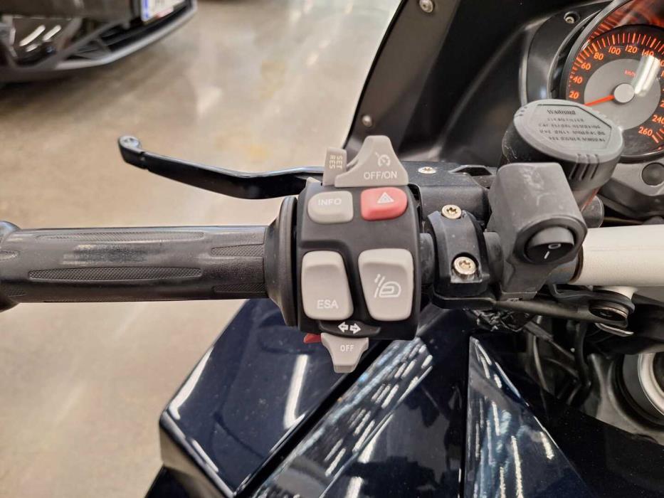 BMW K 2009