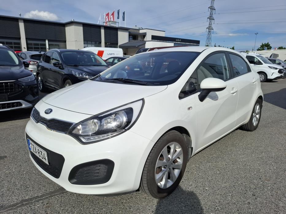 KIA Rio 2013