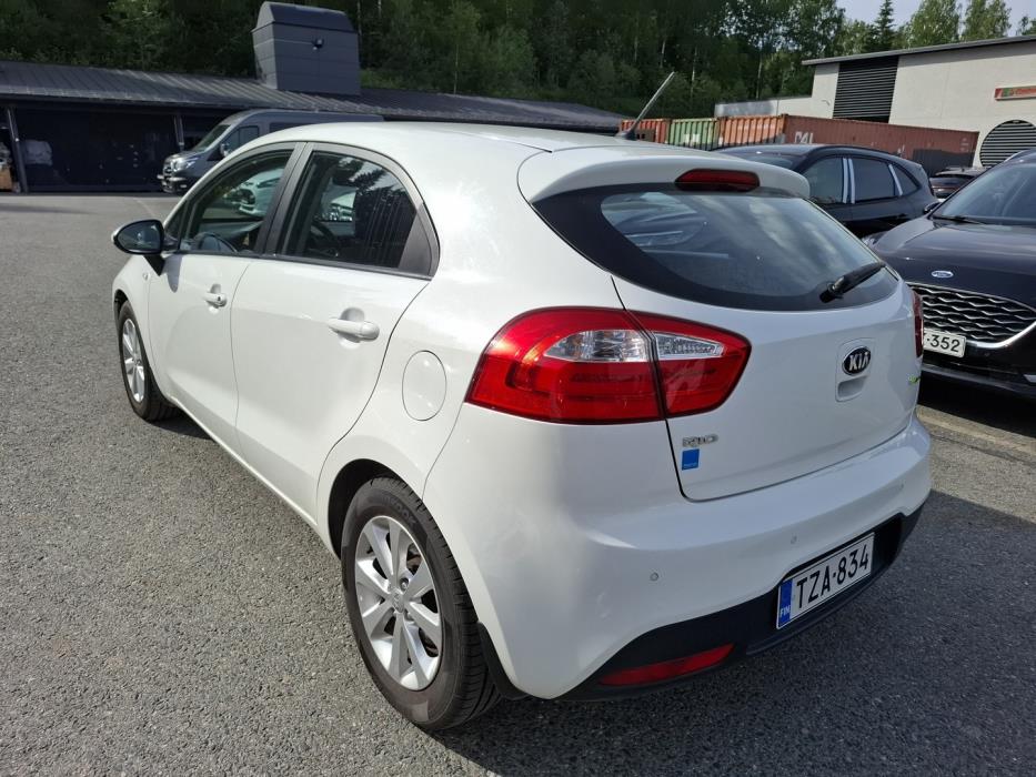 KIA Rio 2013