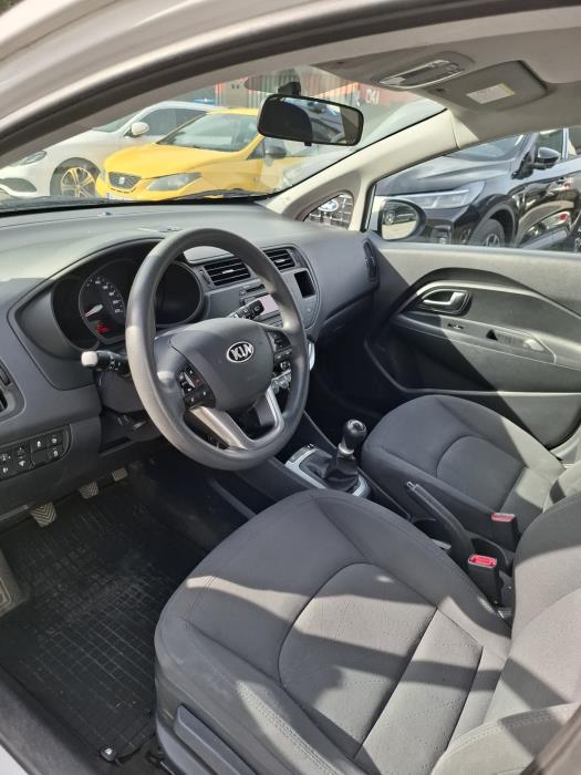 KIA Rio 2013