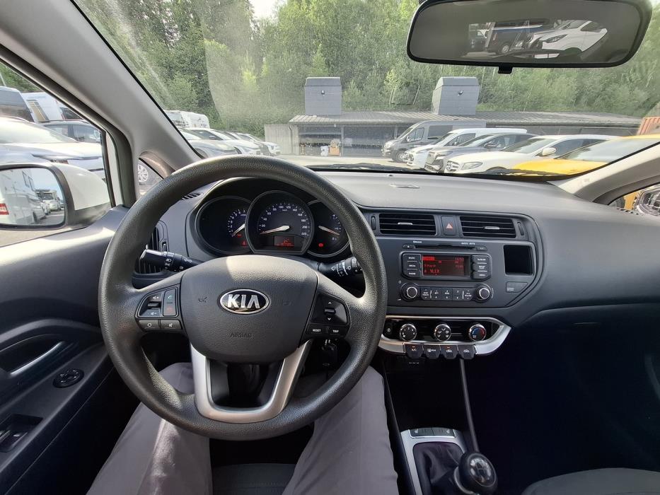 KIA Rio 2013