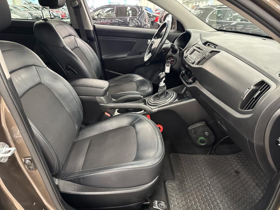 KIA Sportage 2013