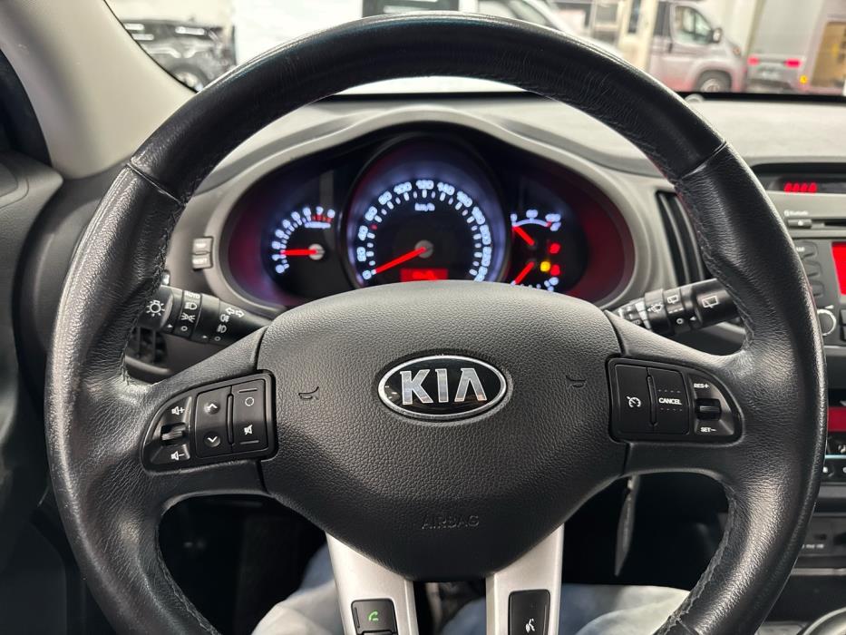 KIA Sportage 2013