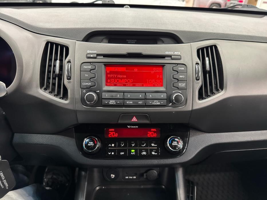KIA Sportage 2013