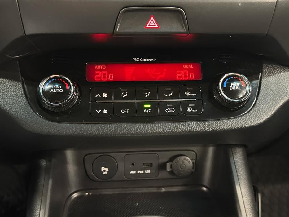 KIA Sportage 2013