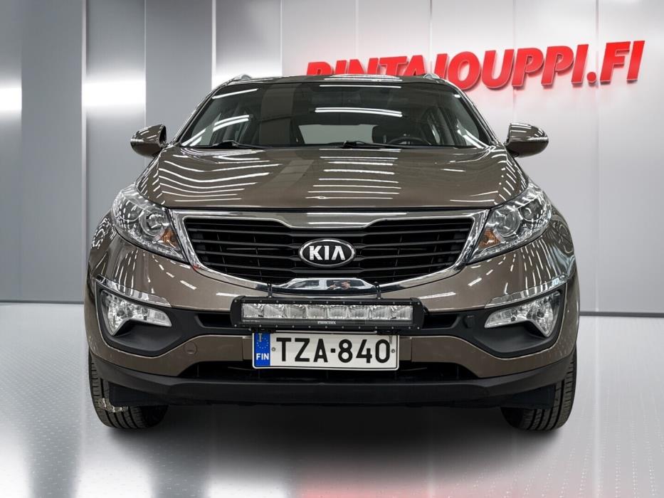 KIA Sportage 2013