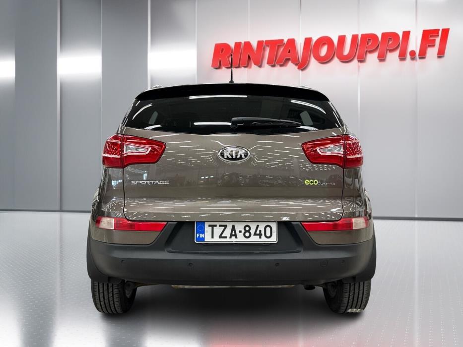 KIA Sportage 2013