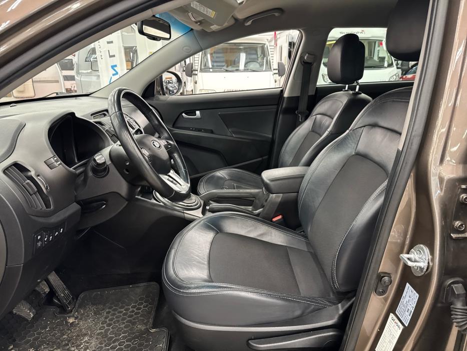 KIA Sportage 2013