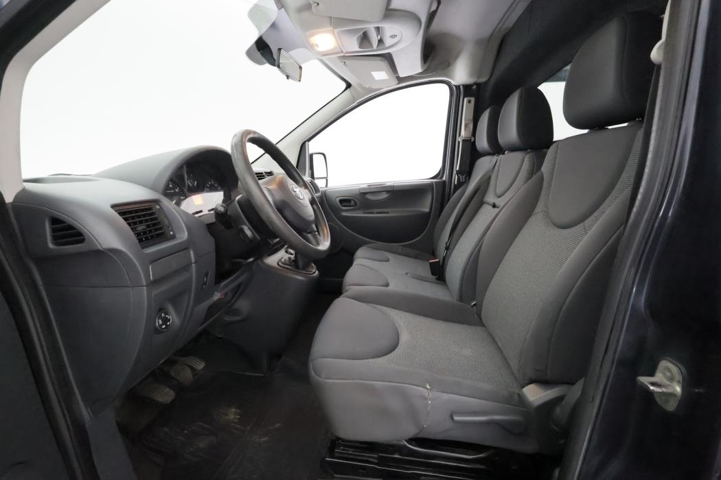TOYOTA Proace 2015