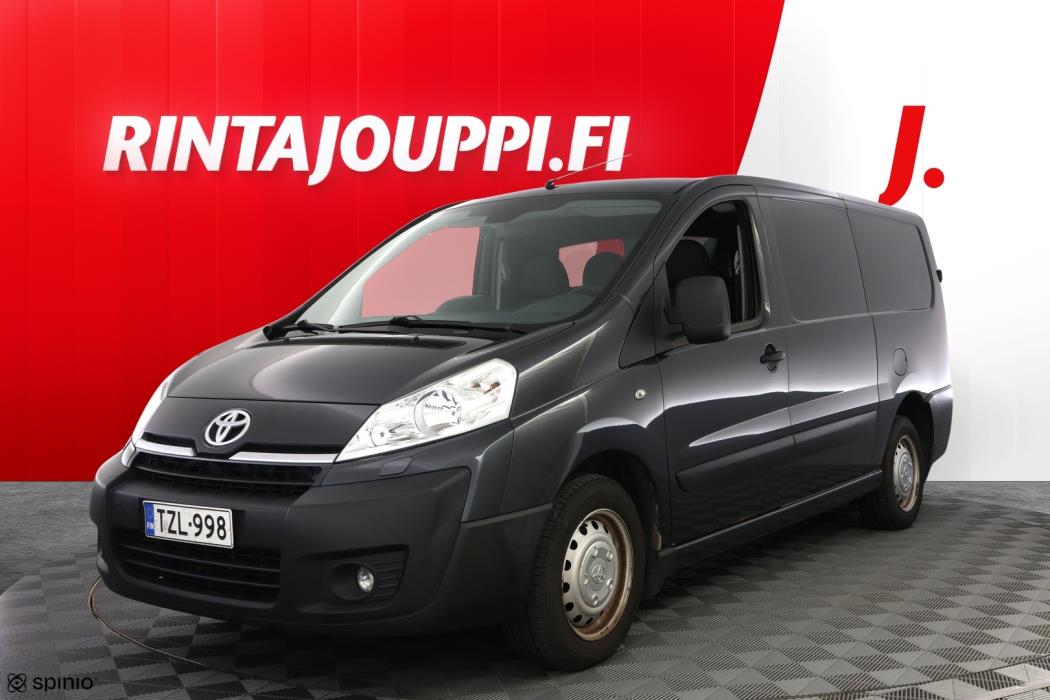 TOYOTA Proace 2015