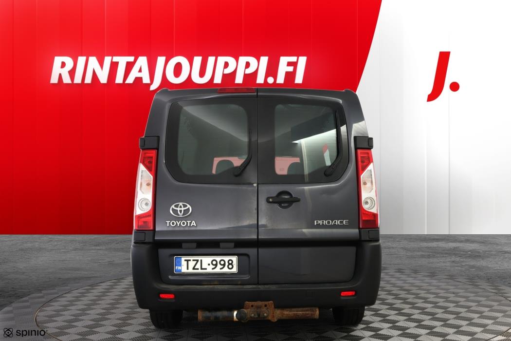TOYOTA Proace 2015
