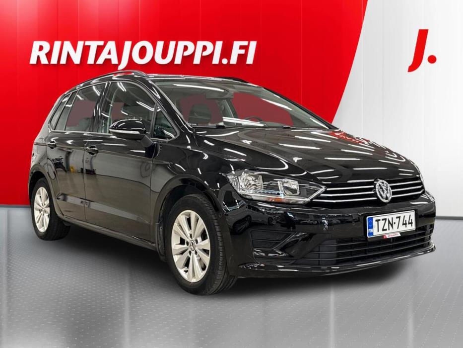 VOLKSWAGEN Golf Sportsvan 2014