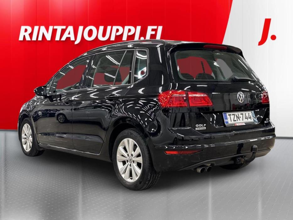 VOLKSWAGEN Golf Sportsvan 2014