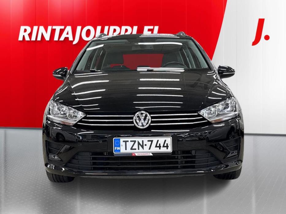 VOLKSWAGEN Golf Sportsvan 2014