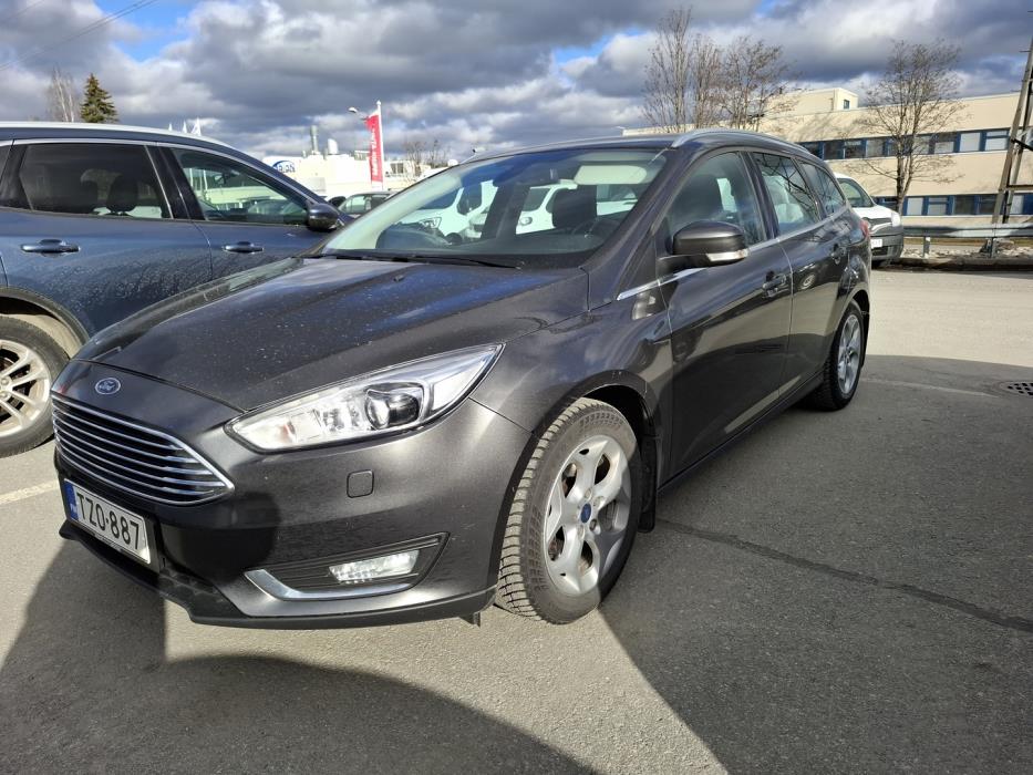 FORD Focus 2015