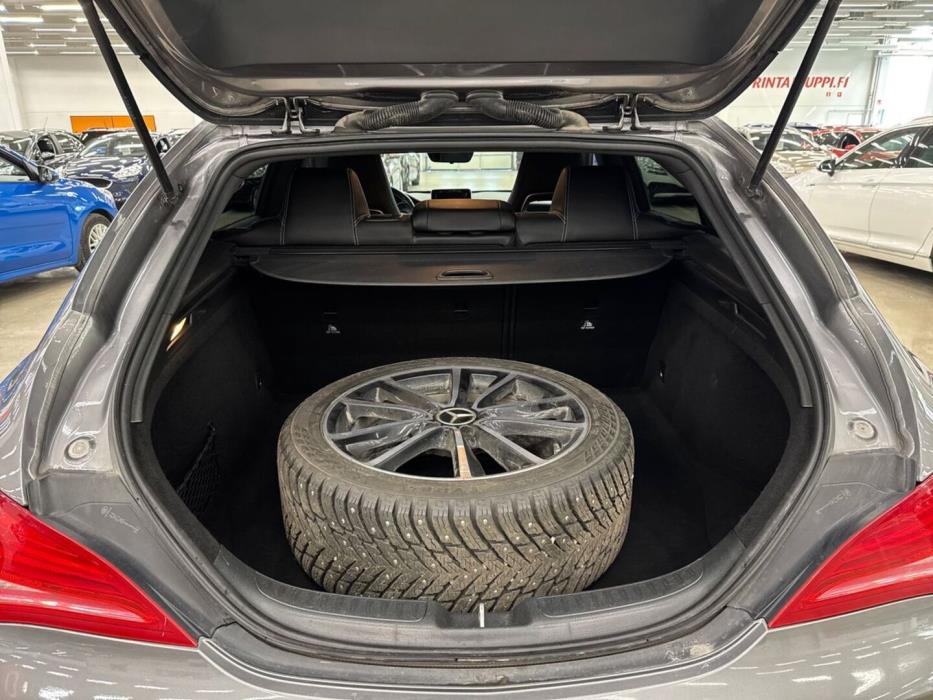 MERCEDES-BENZ CLA 2015