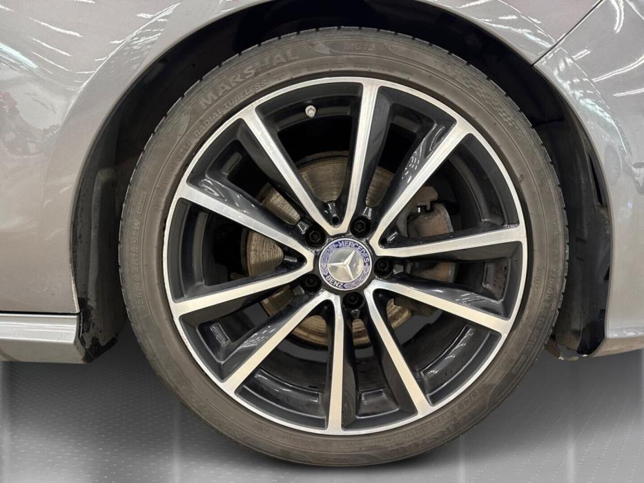 MERCEDES-BENZ CLA 2015
