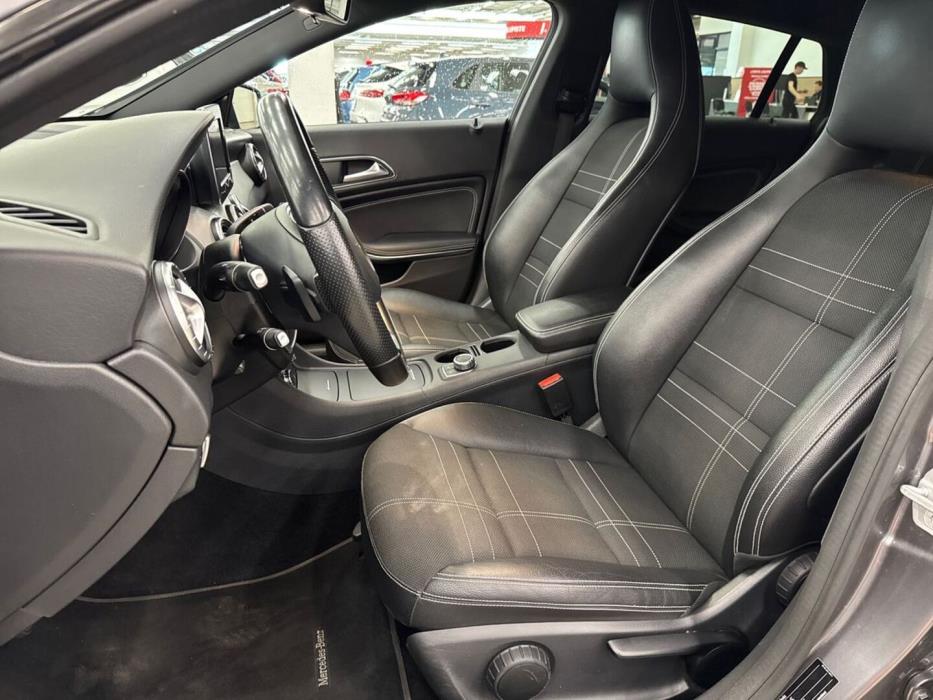 MERCEDES-BENZ CLA 2015