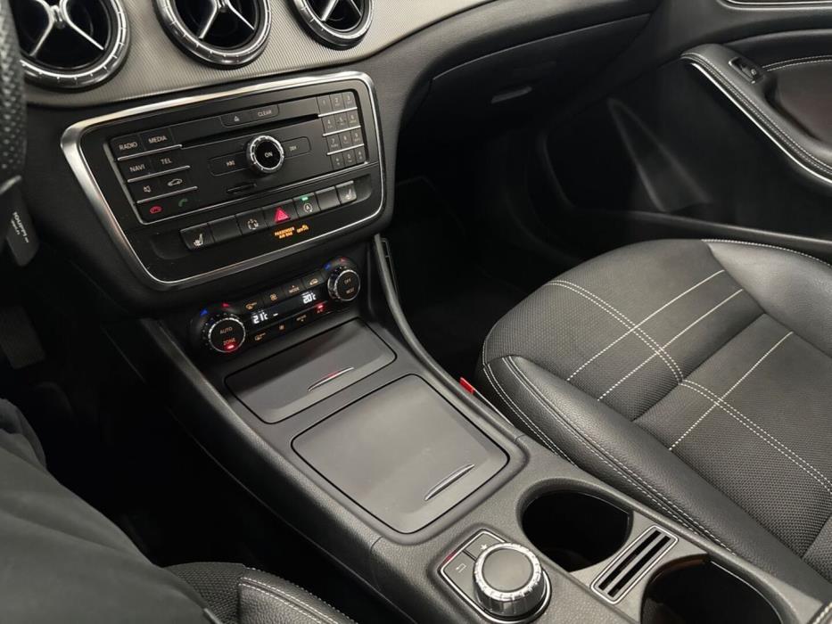 MERCEDES-BENZ CLA 2015