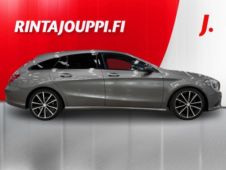 MERCEDES-BENZ CLA 2015