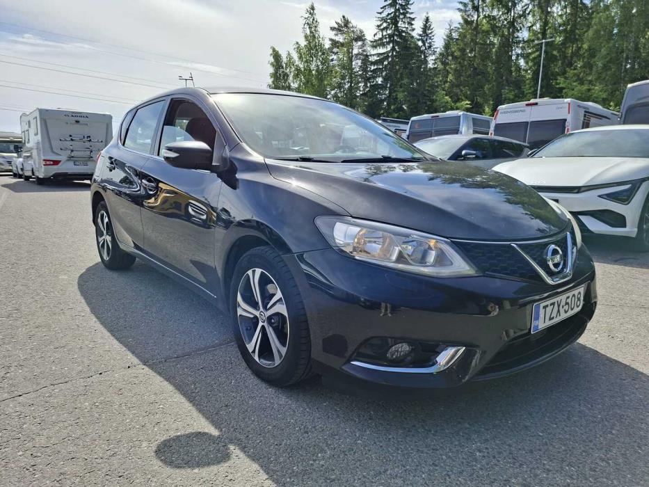 NISSAN Pulsar 2015