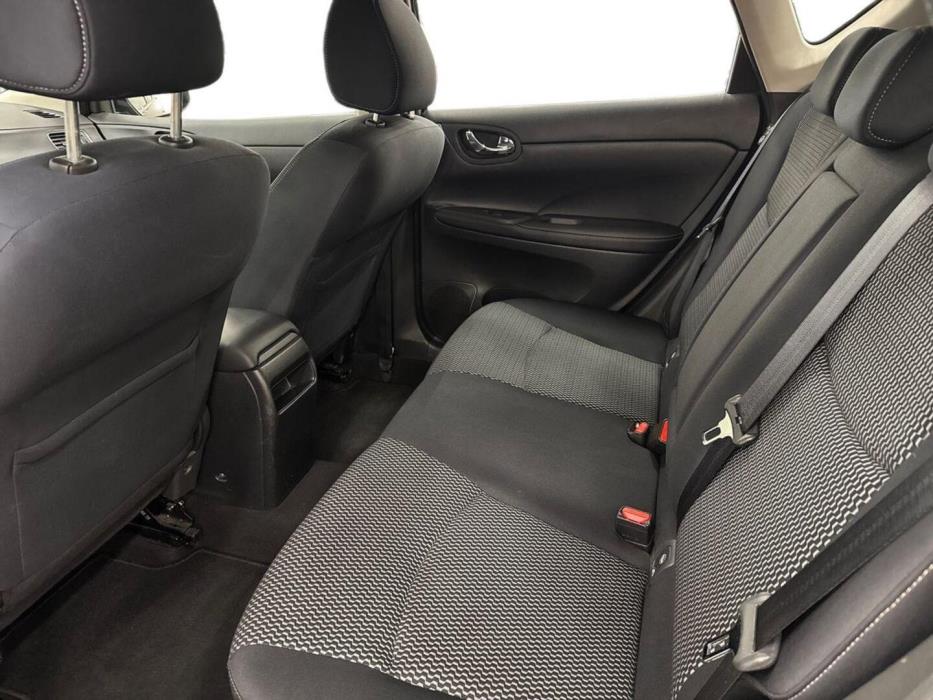 NISSAN Pulsar 2015