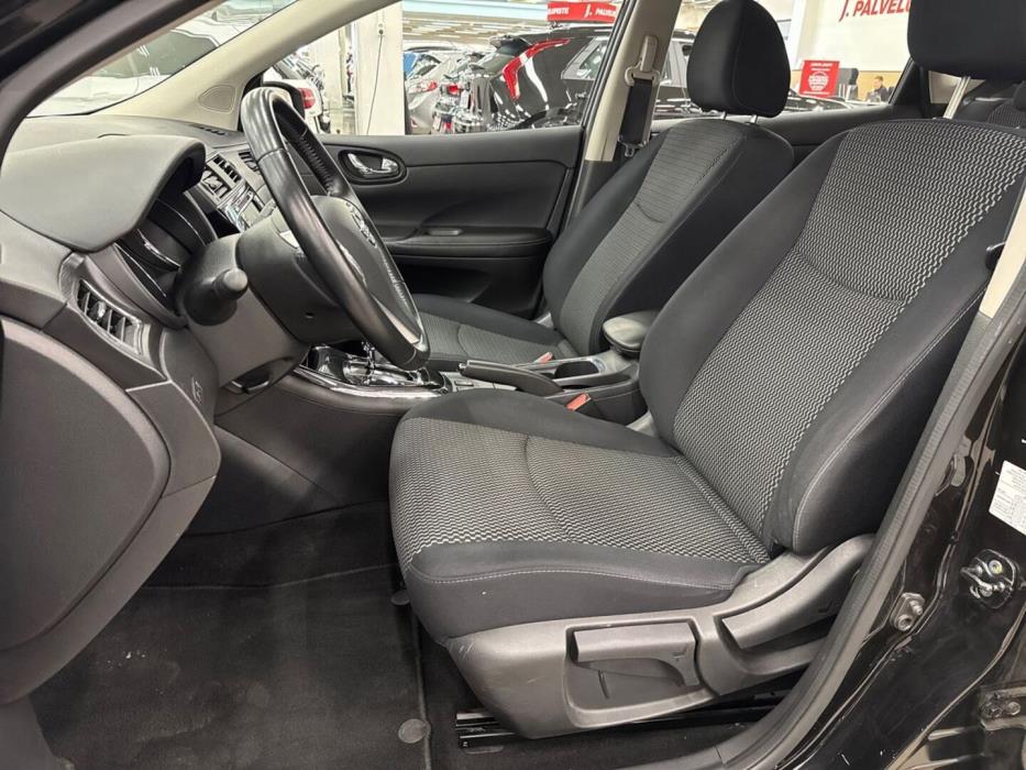 NISSAN Pulsar 2015