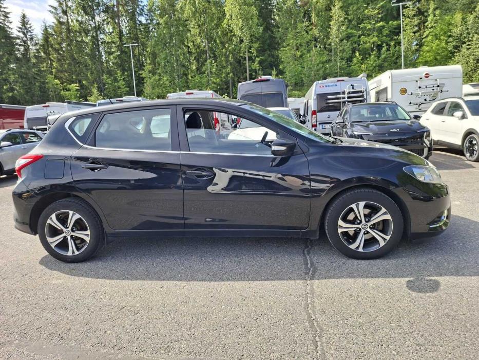 NISSAN Pulsar 2015