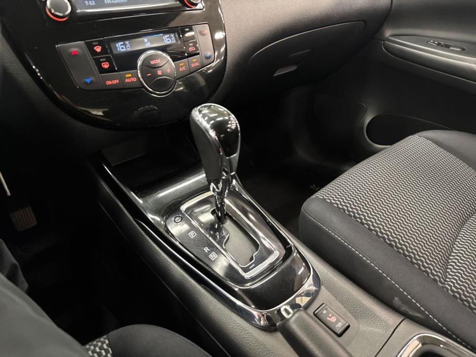 NISSAN Pulsar 2015
