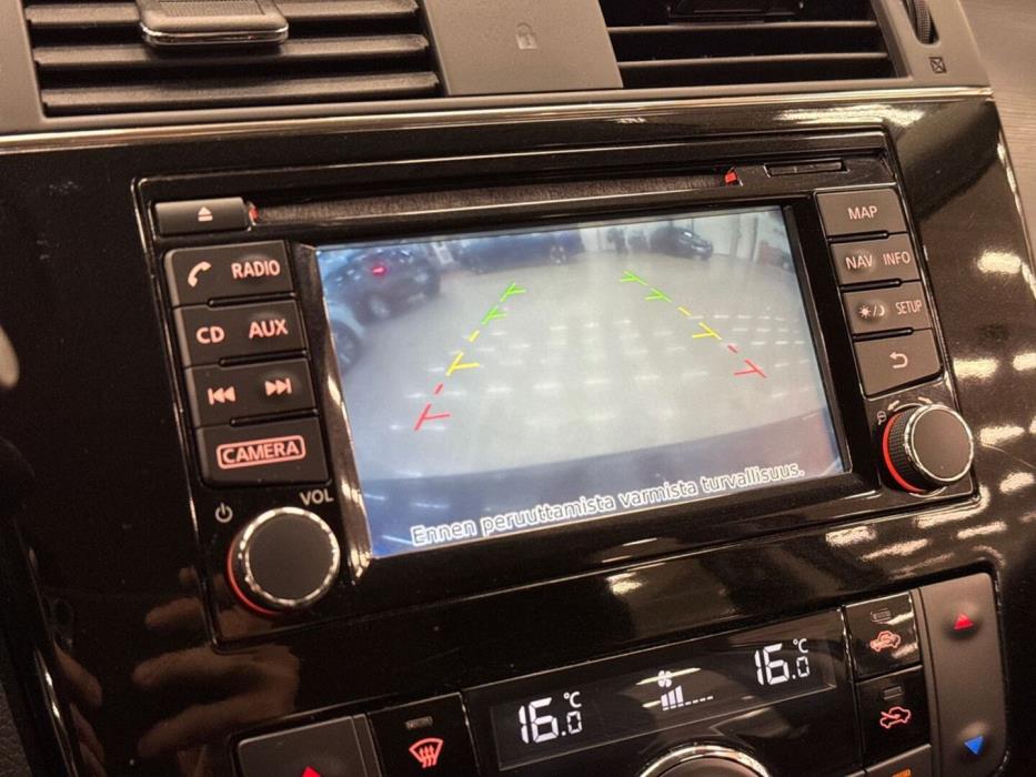 NISSAN Pulsar 2015