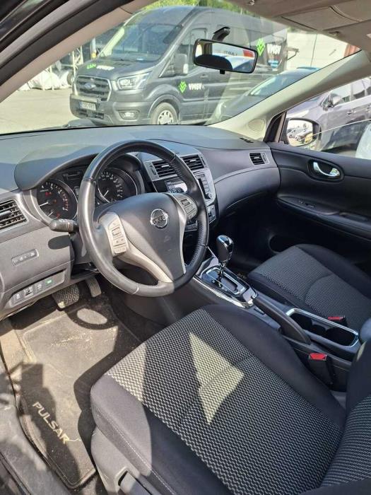 NISSAN Pulsar 2015