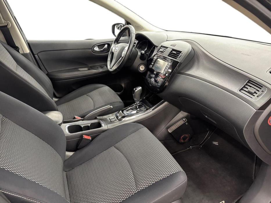 NISSAN Pulsar 2015
