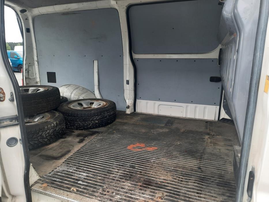 TOYOTA Hiace 2007