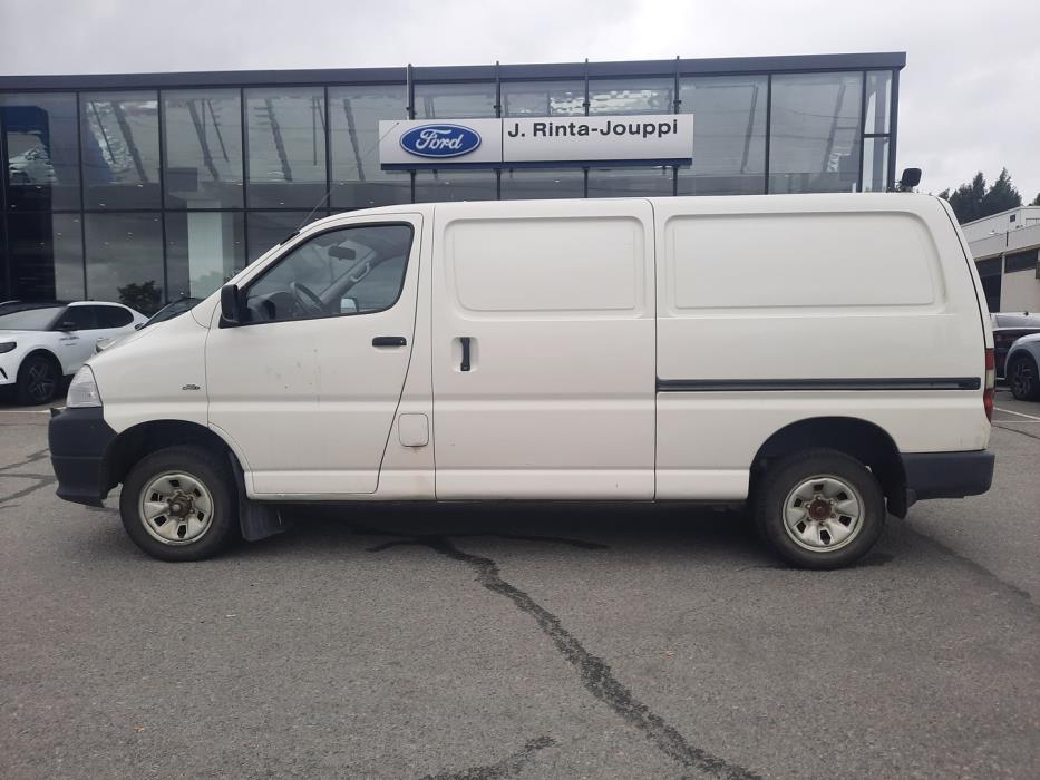 TOYOTA Hiace 2007