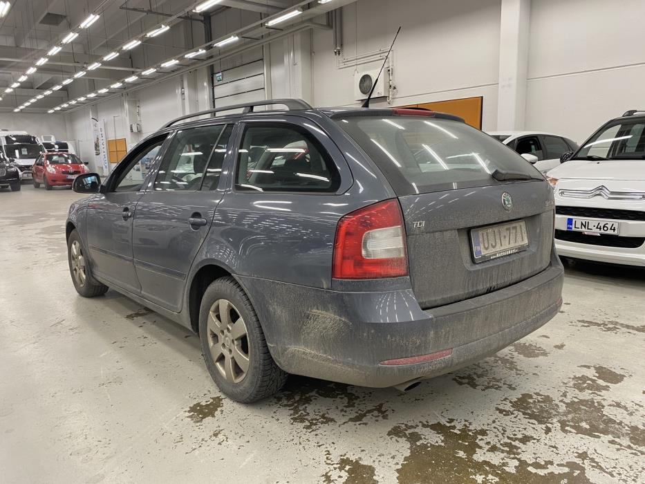 SKODA Octavia 2010