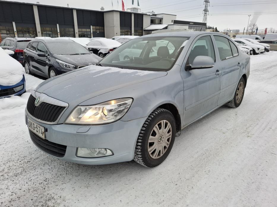 SKODA Octavia 2011