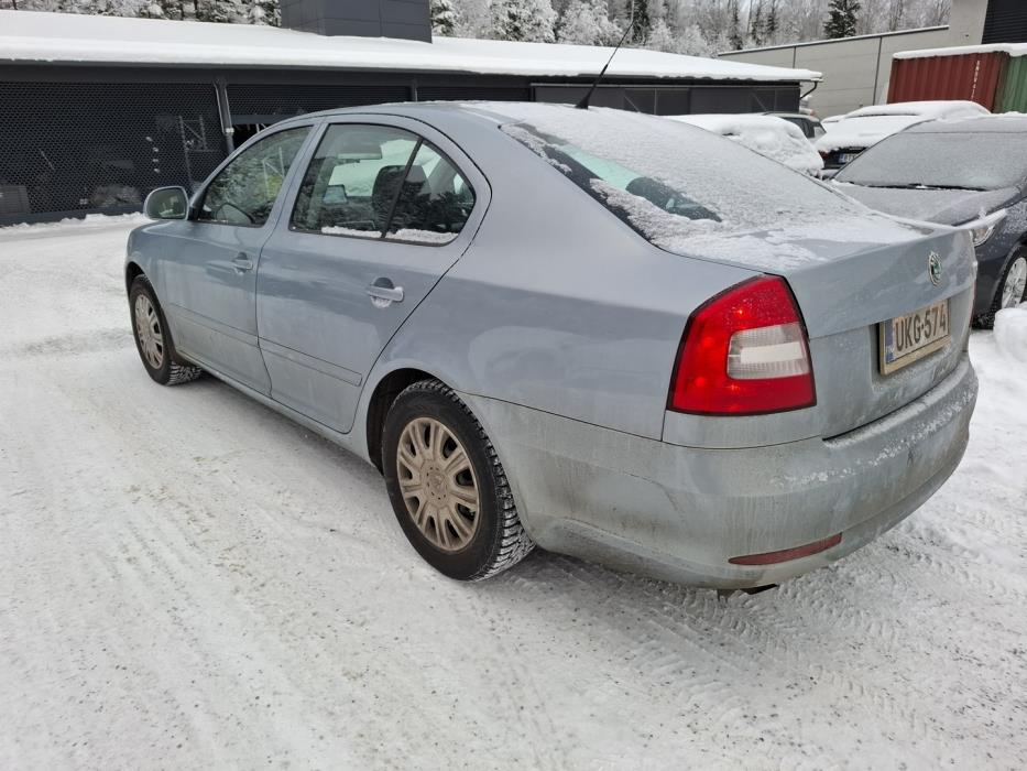 SKODA Octavia 2011